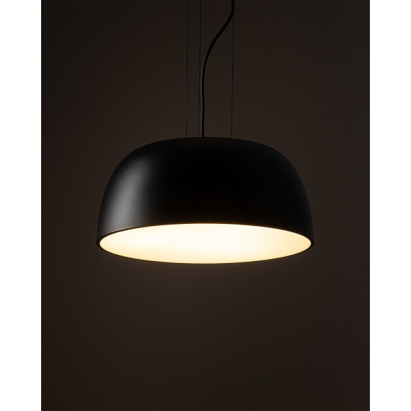 Подвесной светильник, люстра Nowodvorski 11225 Satellite S E27 3x25W IP20 черный - фото №2