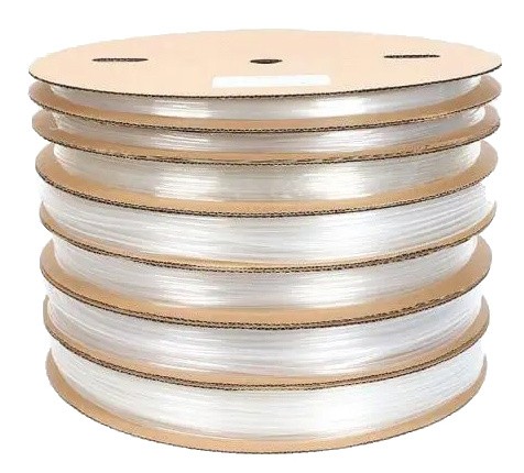 Термоусадочная трубка TNSy ТТ2х1 Ø2,5/1,25 прозрачная (TNSy5501243)