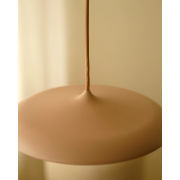 Подвесной светильник, люстра Nordlux 2420203057 Artist LED 1x14W 3000K 1000Lm IP20 розовый - фото №2