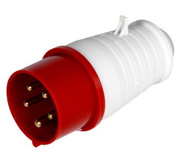 Переносная силовая вилка E.Next e.plug.pro.5.32 5п 32А 380В (p011008)