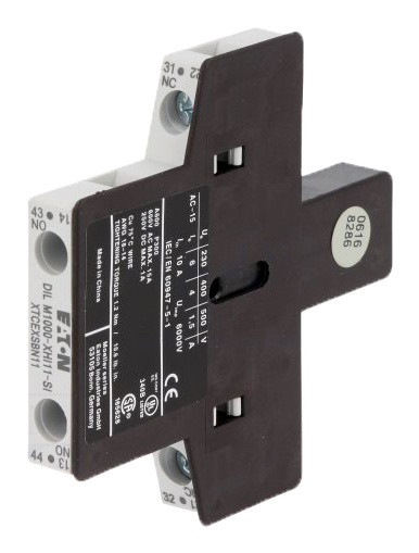 Додатковий контакт Eaton Moeller DILM1000-XHI11-SI