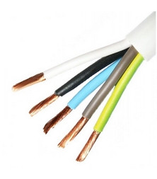 Провід ПВС 5х4,0 Одескабель