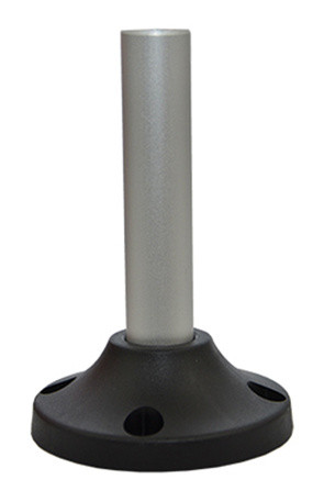 Алюмінієвий патрубок EMAS IKAM03 100мм стандарт для колон 50мм