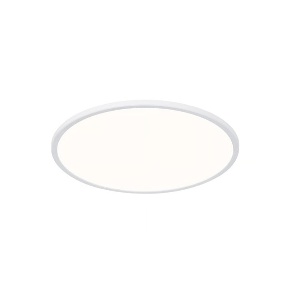 Потолочный светильник Nordlux 2210636101 Oja LED 1x19W 2700K 2200Lm IP54 белый