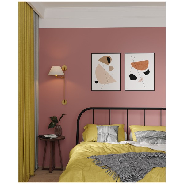 Бра, настенный светильник Pikart 26218 Paralume E27 1x60W IP20 - фото №3