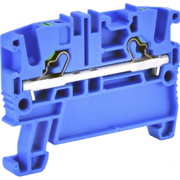 Пружинная клемма ETI ESH-EFC.2B синяя (3903252)