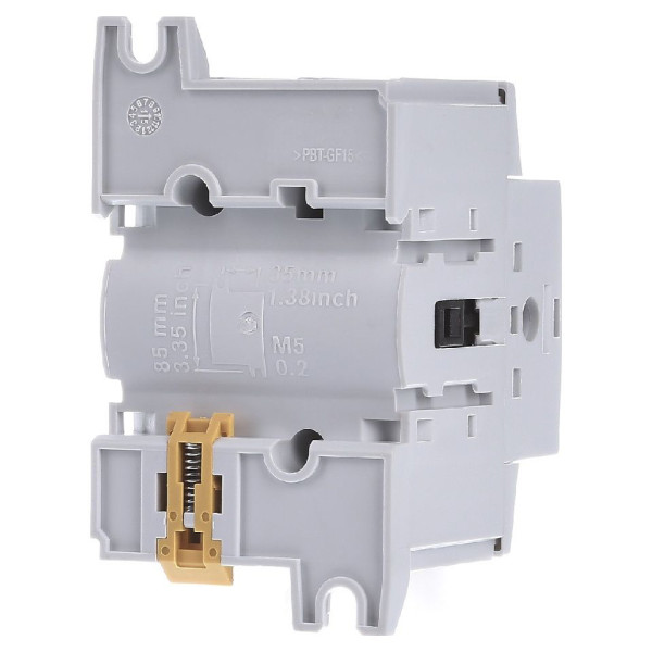 Рубильник Hager HAC308 3P 80А - фото №3