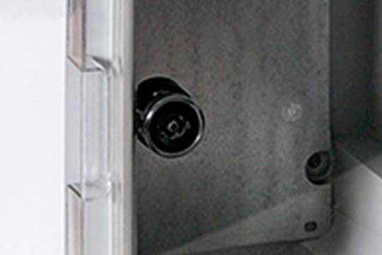 Бокс ударопрочный Enext e.plbox.210.280.130.tr - фото №1