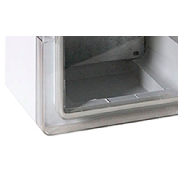 Бокс ударопрочный Enext e.plbox.210.280.130.tr - фото №2