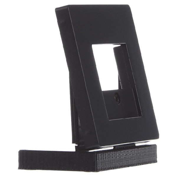 Накладка для гучномовців, USB-розеток, антрацит Berker Q.х - фото №2