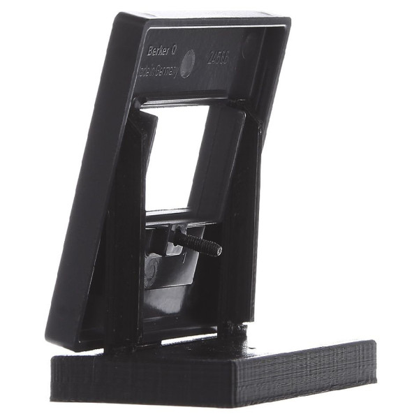 Накладка для гучномовців, USB-розеток, антрацит Berker Q.х - фото №3