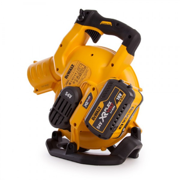 Акумуляторний повітродув DeWALT DCV100 18В - фото №3