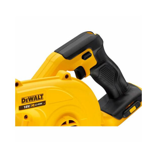 Акумуляторний повітродув DeWALT DCV100 18В - фото №5