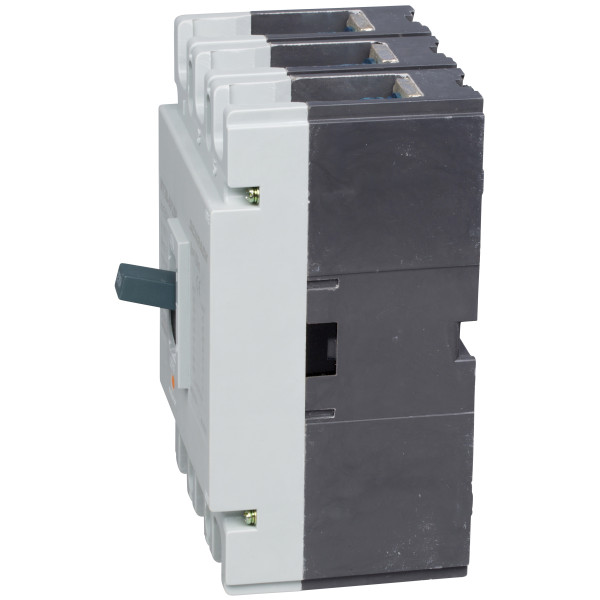 Автоматичний вимикач в литому корпусі АF типу Schrack MY225138 25кА 250А 3P - фото №2