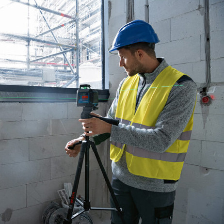 Лазерний нівелір Bosch GLL 2-20 G (0601065001) - фото №4