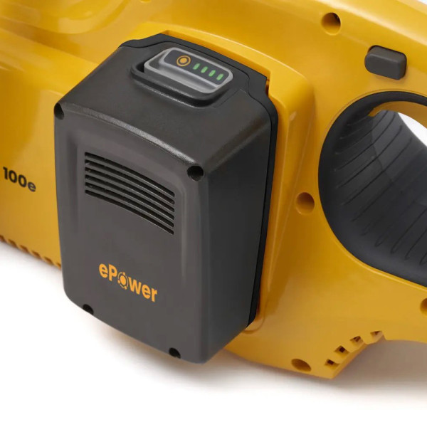 Акумуляторна ланцюгова пила безщіткова STIGA CS100eKit 20 В 254мм 0,13 л - фото №4