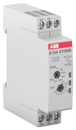 Реле часу CT-ERD.12 ABB