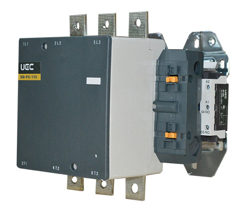 Контактор UEC SB-РC-115 115А 220В/АС3 (PC5-SB-115-220)