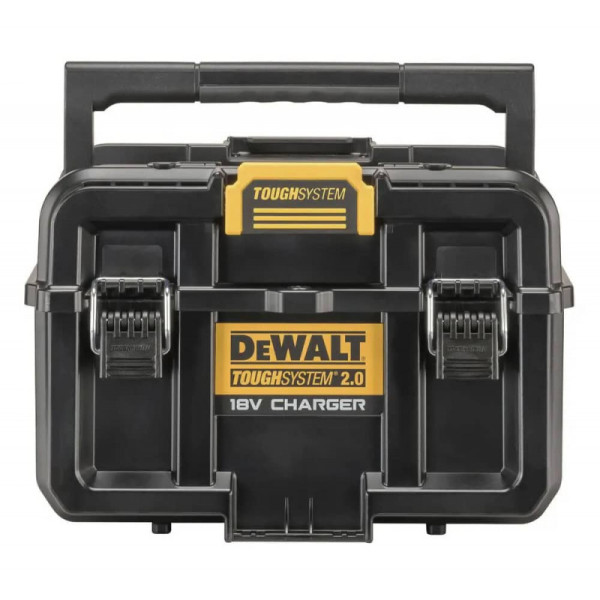 Зарядное устройство BOX DeWALT DWST83471 FlexVolt 18В/54В с портами USB - фото №4