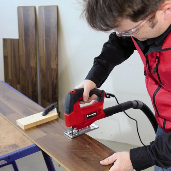 Електричний лобзик EINHELL TC-JS 60/1 - фото №5