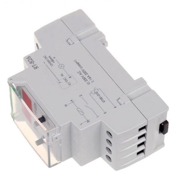 Термореле F&F RT-826 (РТ-826) - фото №1