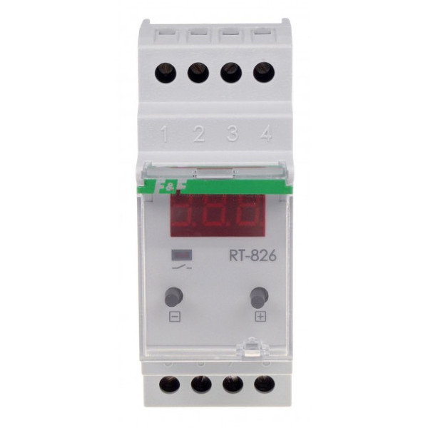 Термореле F&F RT-826 (РТ-826) - фото №2