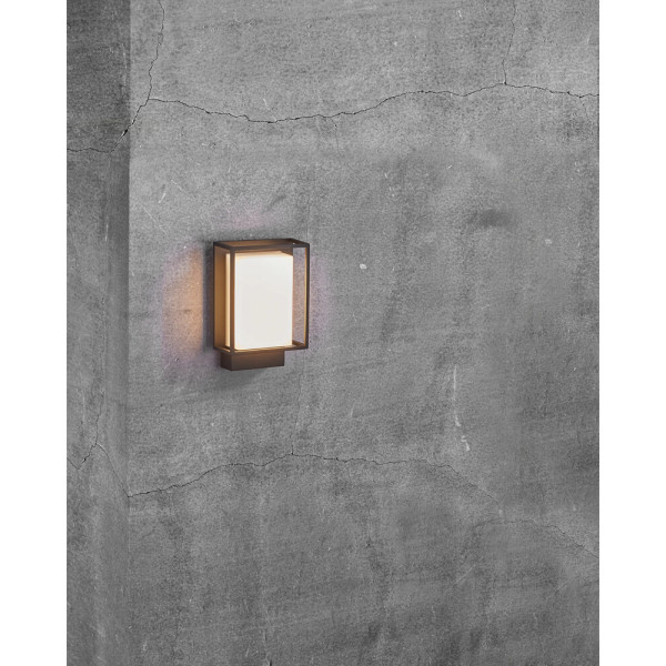 Вуличний світильник Nordlux 49041003 Nestor LED 1x8W 2700K 550Lm IP44 чорний - фото №3