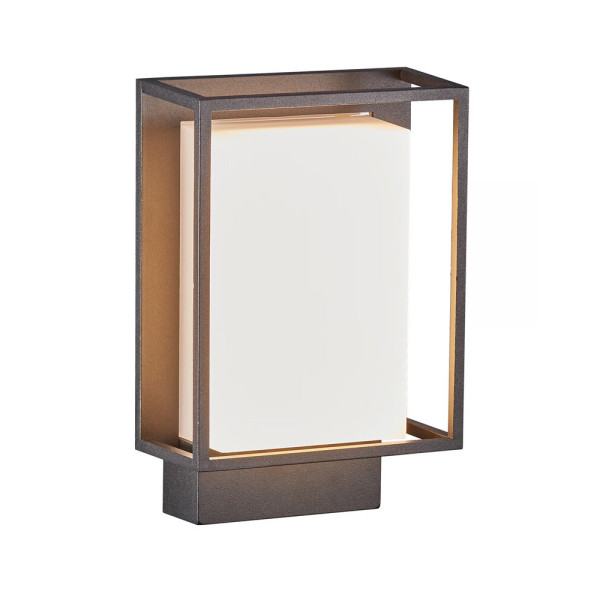 Вуличний світильник Nordlux 49041003 Nestor LED 1x8W 2700K 550Lm IP44 чорний - фото №4