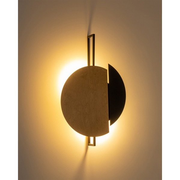 Бра, настенный светильник Nowodvorski 10578 Sunset Natural C GX53 2x12W IP20 бежевый - фото №1