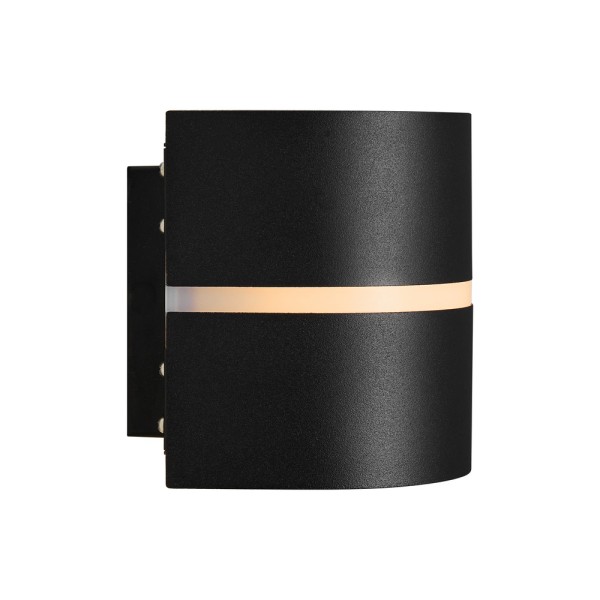 Вуличний світильник Nordlux 2418311003 Sibelis E27 1x10W IP44 чорний - фото №3