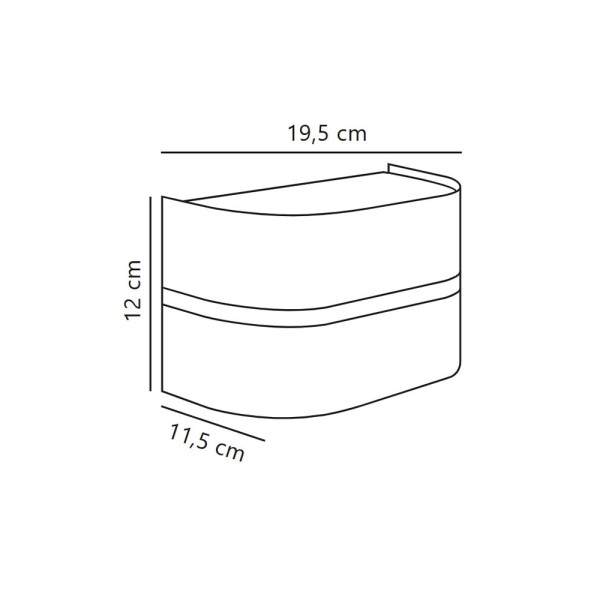 Вуличний світильник Nordlux 2418311003 Sibelis E27 1x10W IP44 чорний - фото №4