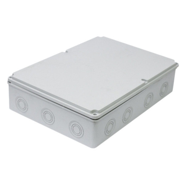 Монтажная коробка UEC для открытой установки 380х280х90мм IP65