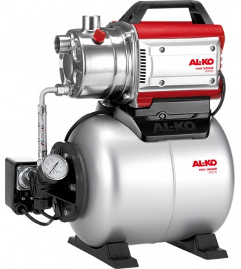 Насосная станция HW 3000 Inox Classic AL-KO