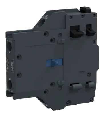 Допоміжний контакт Schneider Electric TeSys LAD8N11 1NO + 1NC - фото №1