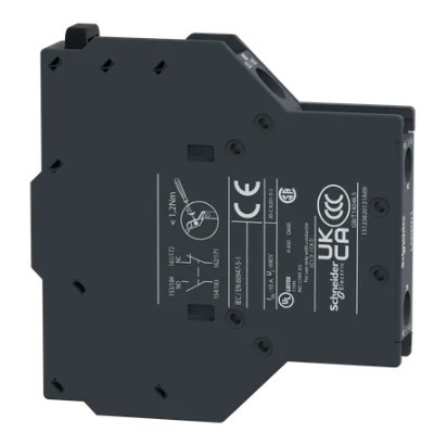 Допоміжний контакт Schneider Electric TeSys LAD8N11 1NO + 1NC - фото №2