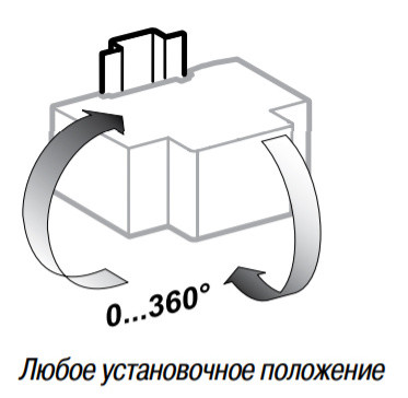 Автоматический выключатель Shneider Electric A9N61509 250В DC 13А С - фото №6