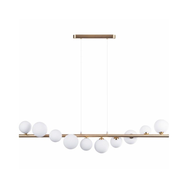 Люстра AZzardo AZ4407 Sybilla