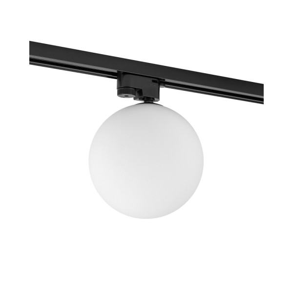 Трековий світильник Nowodvorski 11298 Profile Snowball G9 1x12W IP20 чорний - фото №2