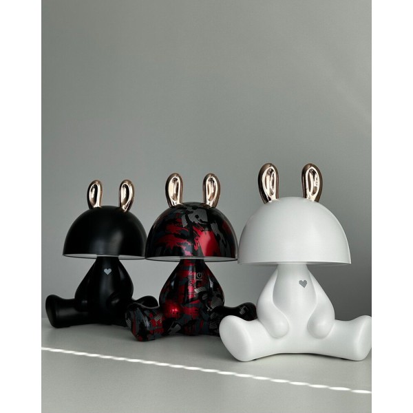 Настольная лампа с аккумулятором Goldlux 327031 Fancy LED 1x2.5W 4000K 59Lm IP20 разноцветная - фото №3