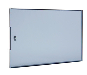 Двери прозрачные для щита VR212 Hager