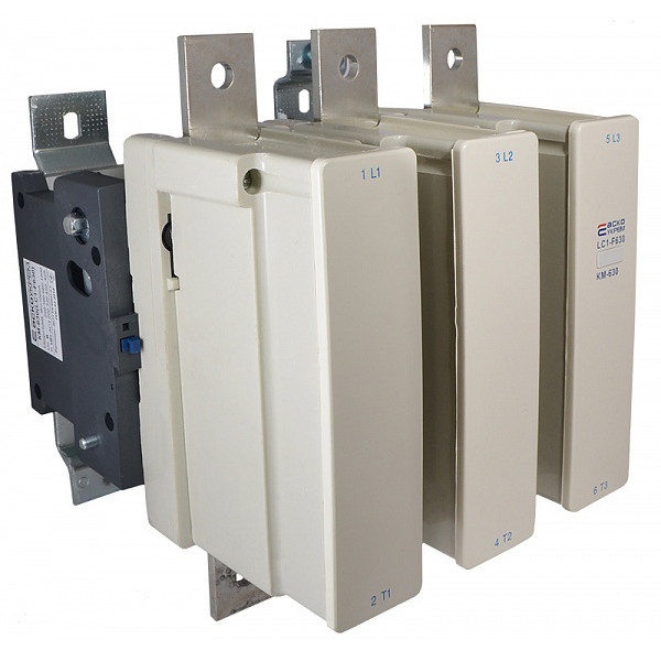 Корпусный контактор Аско-Укрем KM 630 М7 220В LC1-F630 (A0040020017)