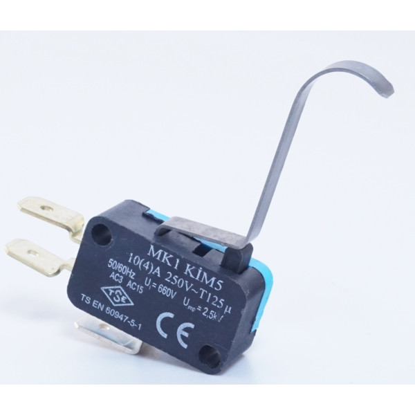 Конечный мини выключатель EMAS MK1KIM5 - фото №3