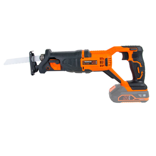 Аккумуляторная сабельная пила Tekhmann (848396) TRC-115/i20 - фото №2