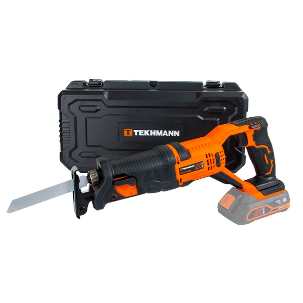 Аккумуляторная сабельная пила Tekhmann (848396) TRC-115/i20 - фото №4