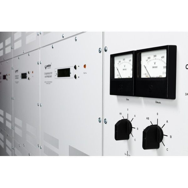 Трифазний стабілізатор напруги Volter 100 c (105кВт) - фото №4