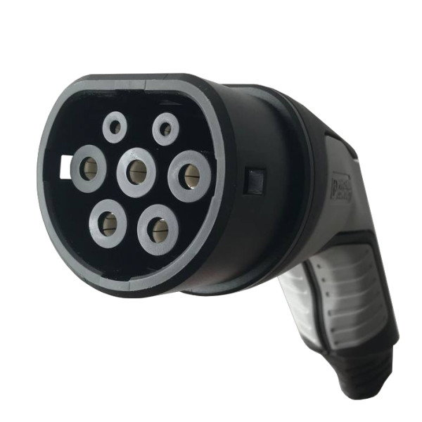 Зарядна станція для електромобілів E-line 11кВт 16A 3-фазы Type 2 Phoenix Contact (М2-316) - фото №1