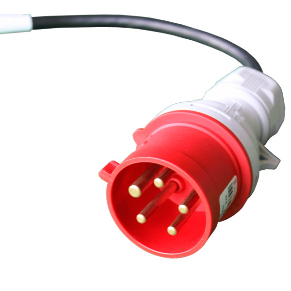 Зарядна станція для електромобілів E-line 11кВт 16A 3-фазы Type 2 Phoenix Contact (М2-316) - фото №3