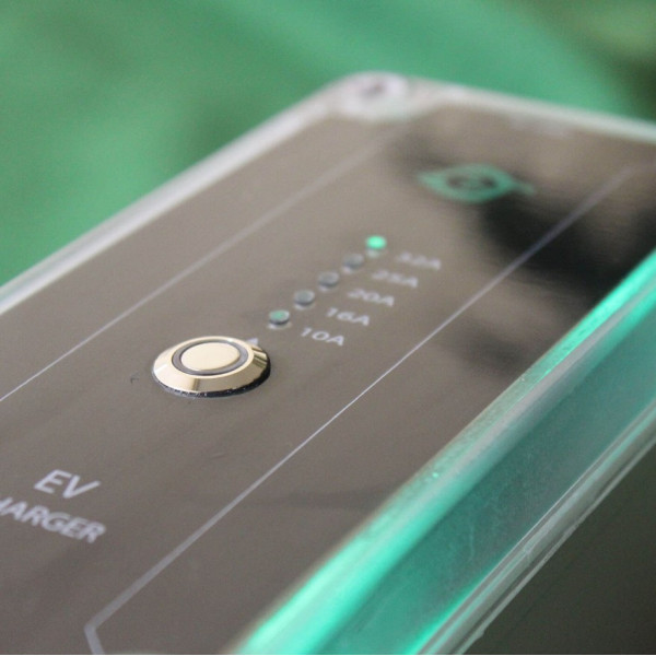 Зарядна станція для електромобілів E-line 11кВт 16A 3-фазы Type 2 Phoenix Contact (М2-316) - фото №4