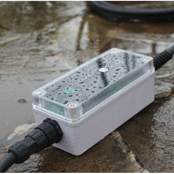 Зарядна станція для електромобілів E-line 11кВт 16A 3-фазы Type 2 Phoenix Contact (М2-316) - фото №5