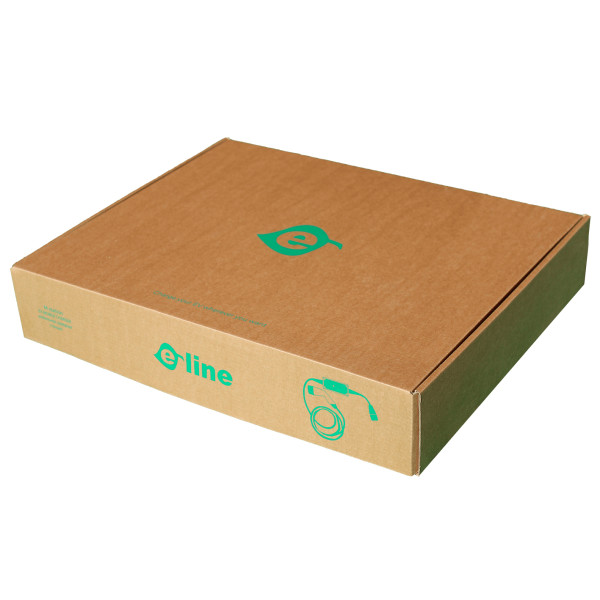 Зарядна станція для електромобілів E-line 11кВт 16A 3-фазы Type 2 Phoenix Contact (М2-316) - фото №6